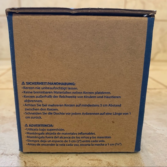 PartyLite Escential Jar Candle Cucumber GingerMint - Picture 7 of 7